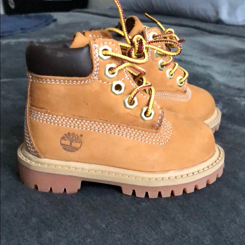 Timberland boots